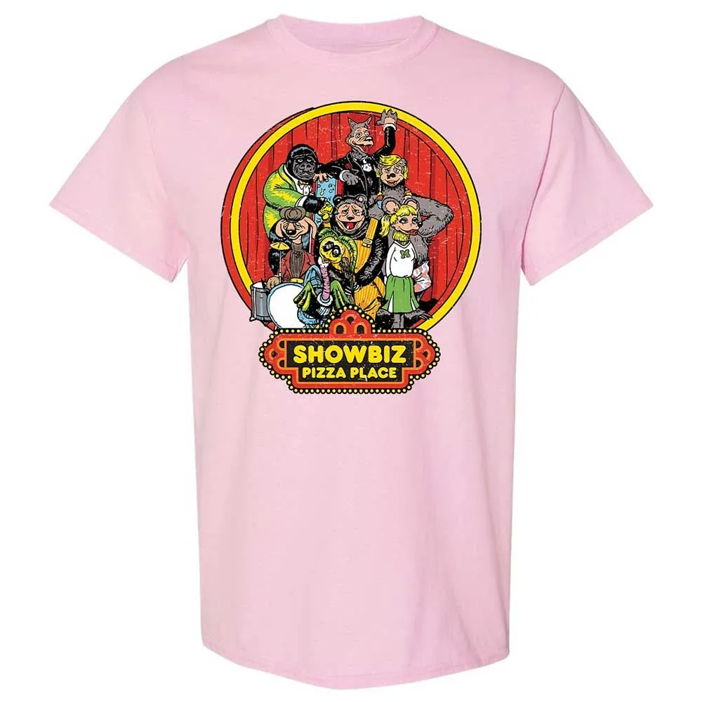 Classic Unisex T-Shirt - WC6P3Z3X - Light Pink - 14