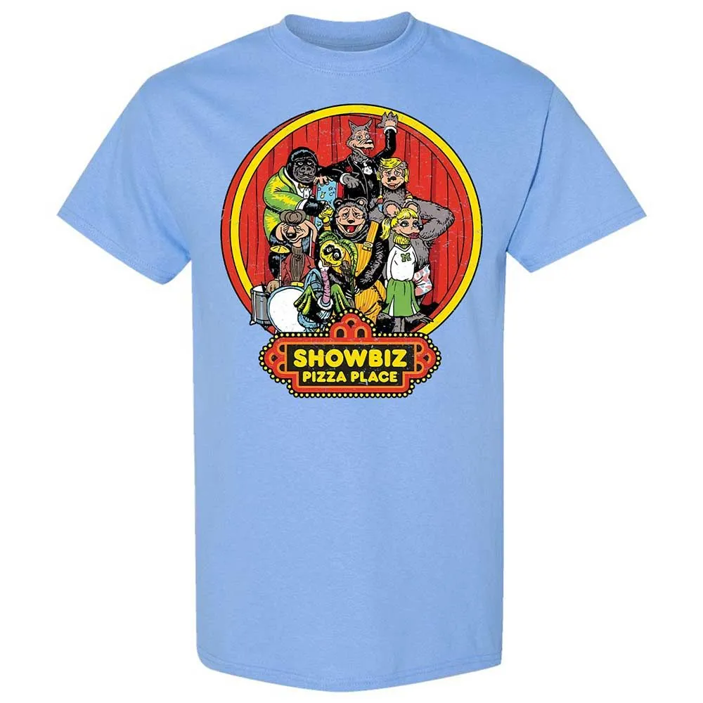 Classic Unisex T-Shirt - WC6P3Z3X - Carolina Blue - 19