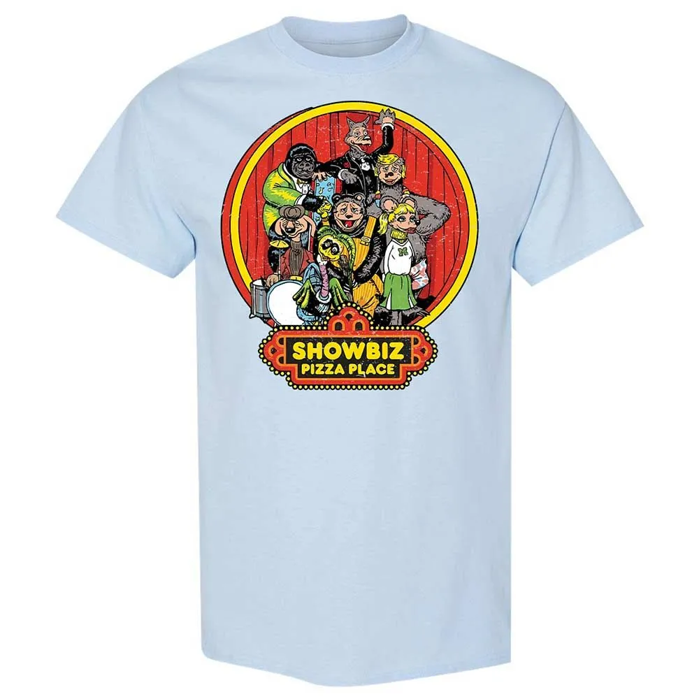 Classic Unisex T-Shirt - WC6P3Z3X - Light Blue - 20