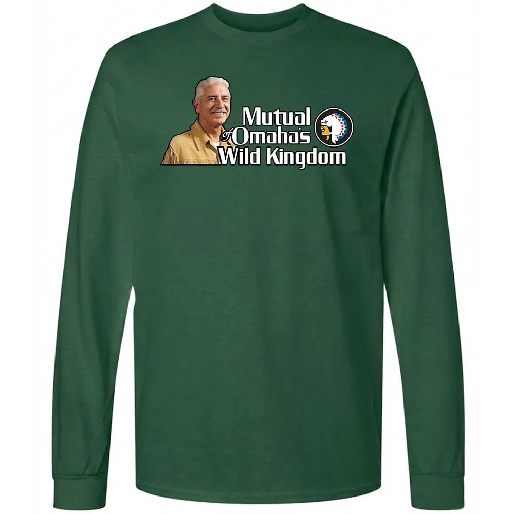 The Wild Kingdom - Forest Green - 4