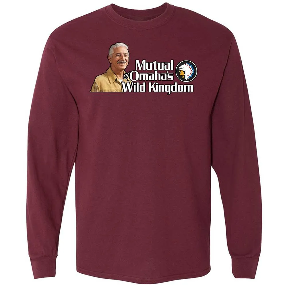 The Wild Kingdom - Maroon - 6