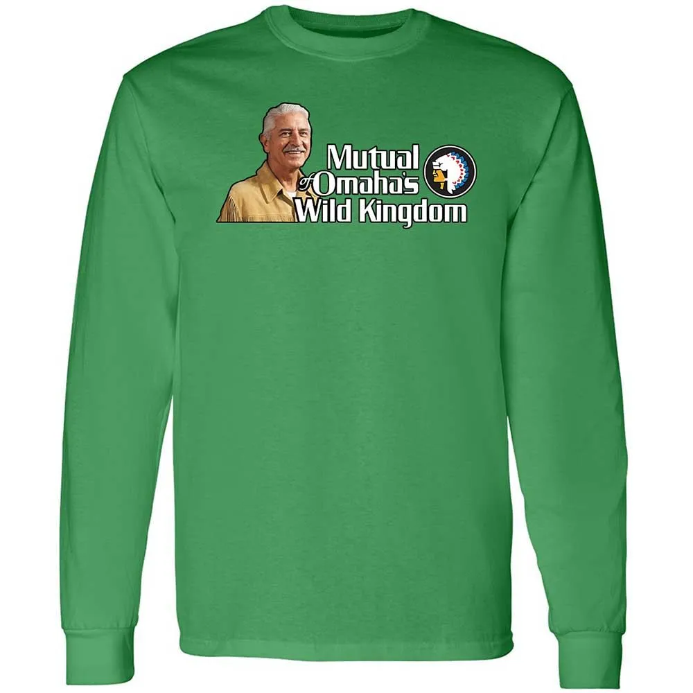 The Wild Kingdom - Irish Green - 10