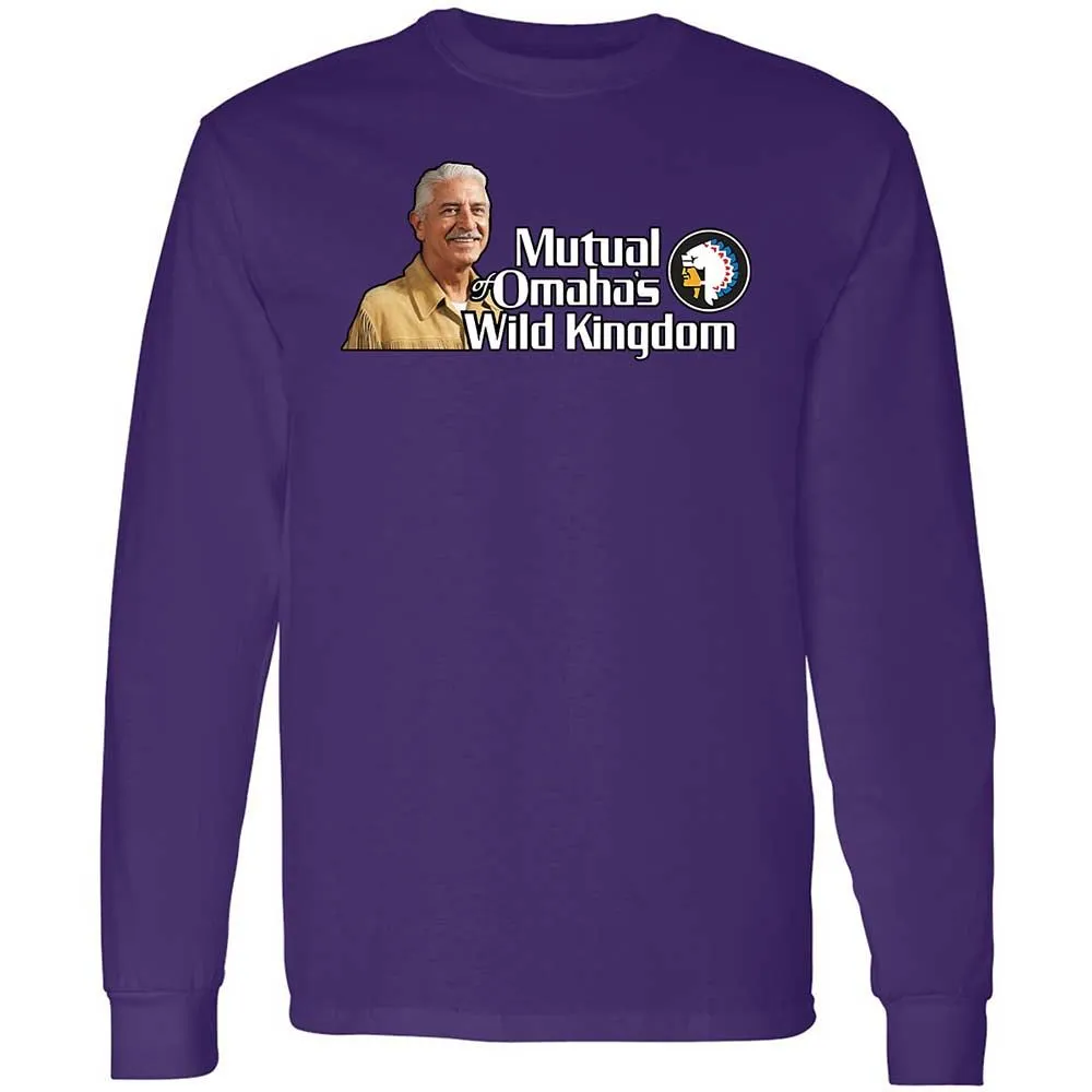 The Wild Kingdom - Purple - 12