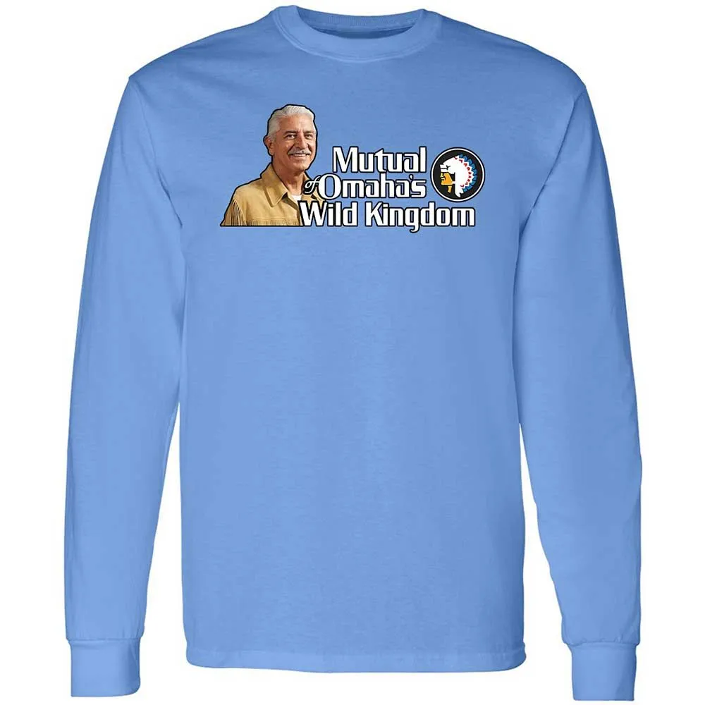 The Wild Kingdom - Carolina Blue - 15