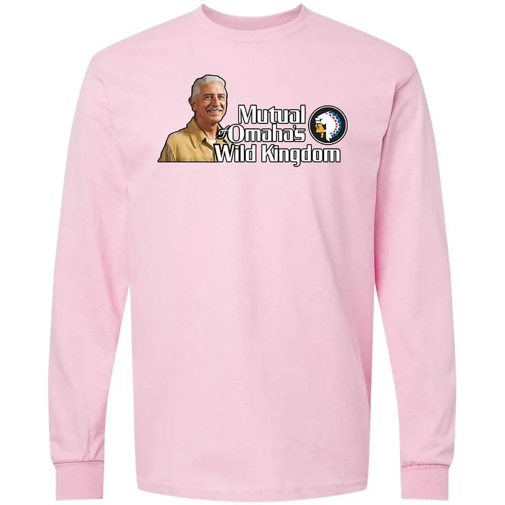The Wild Kingdom - Light Pink - 16