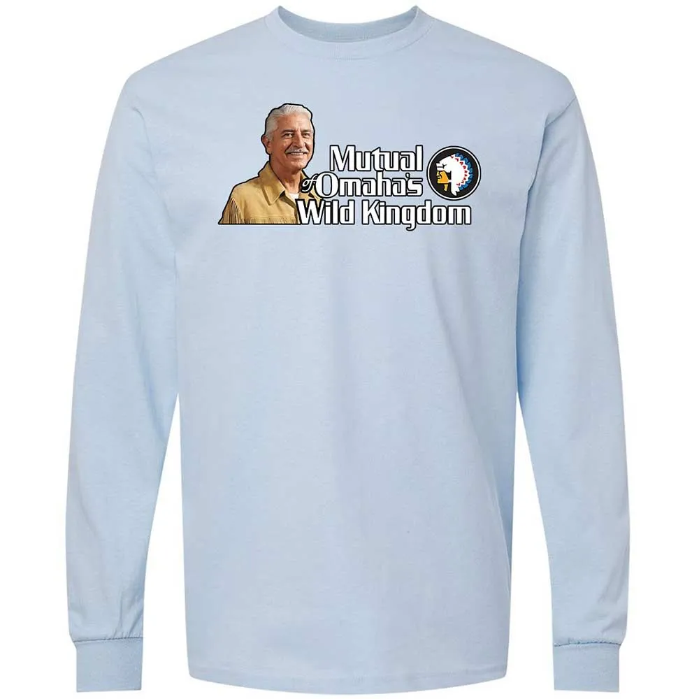 The Wild Kingdom - Light Blue - 18