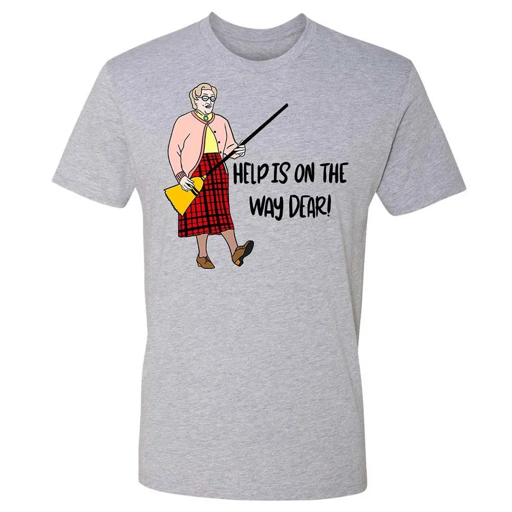 Help is on the way dear - Heather Grey - 2