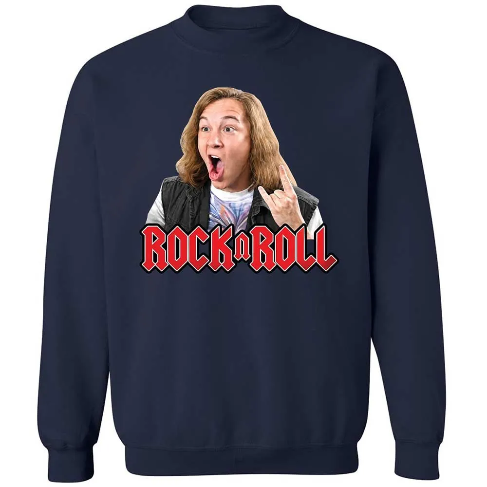 Classic Unisex Sweatshirt - LVCKBH1R - Navy - 2