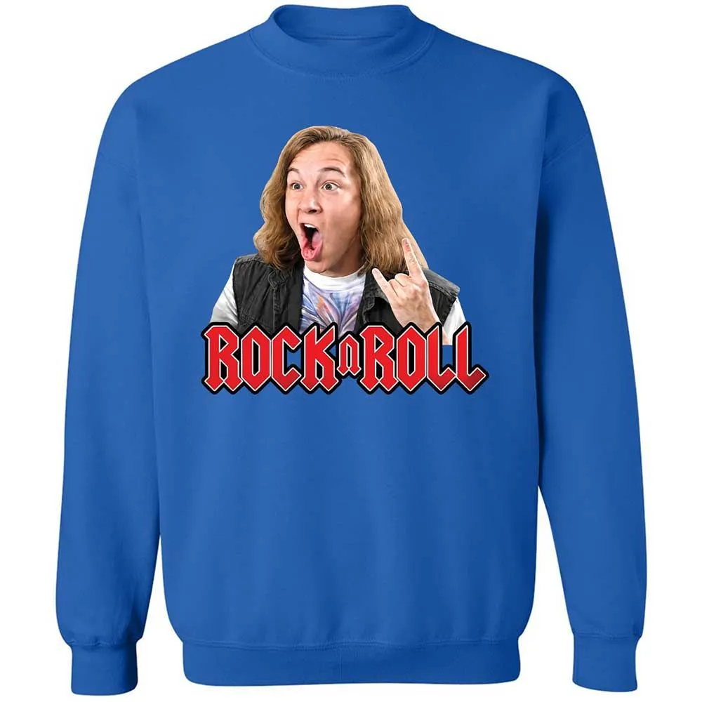Classic Unisex Sweatshirt - LVCKBH1R - Royal - 3