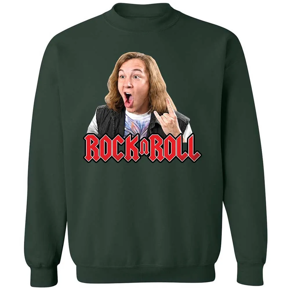 Classic Unisex Sweatshirt - LVCKBH1R - Forest Green - 5