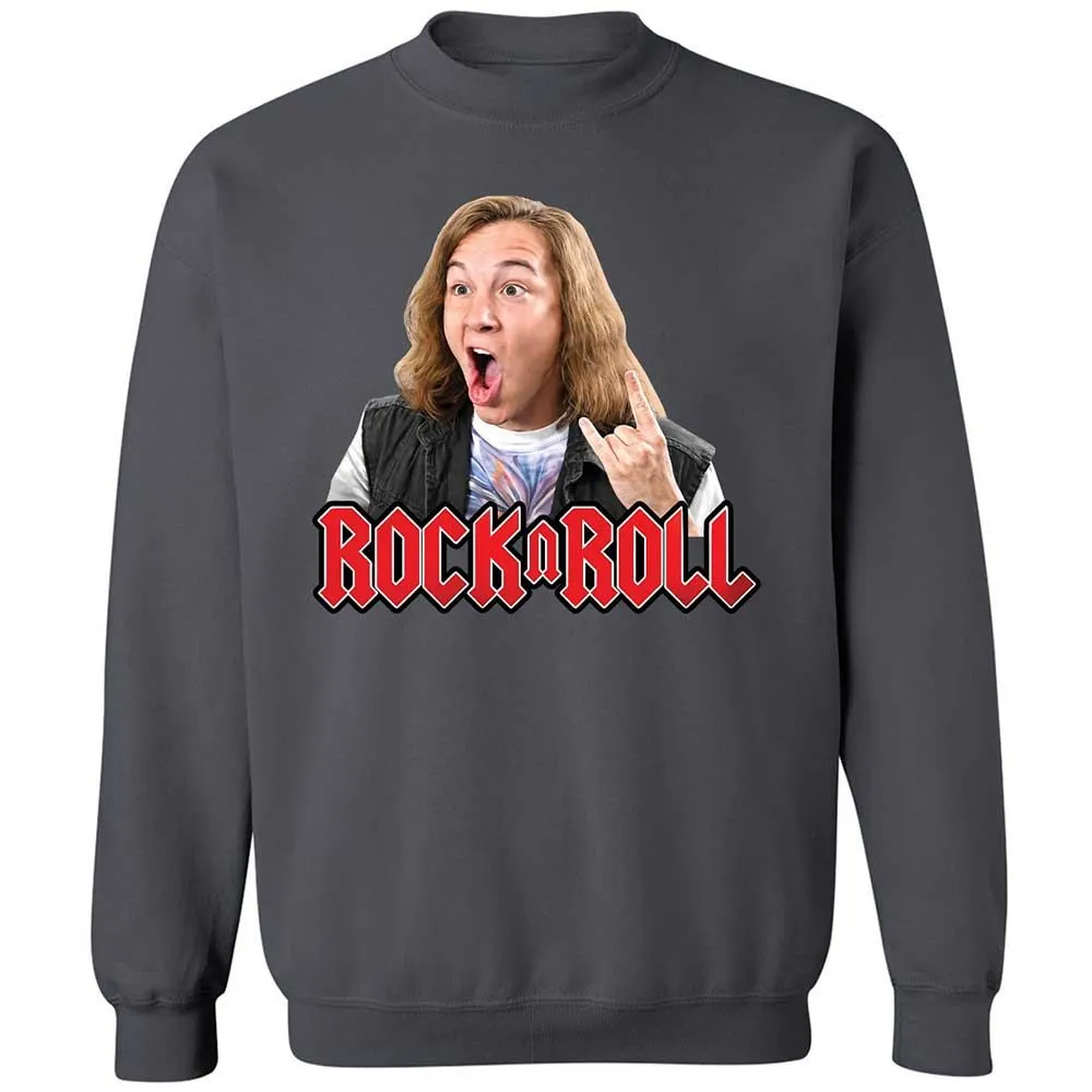 Classic Unisex Sweatshirt - LVCKBH1R - Charcoal - 6