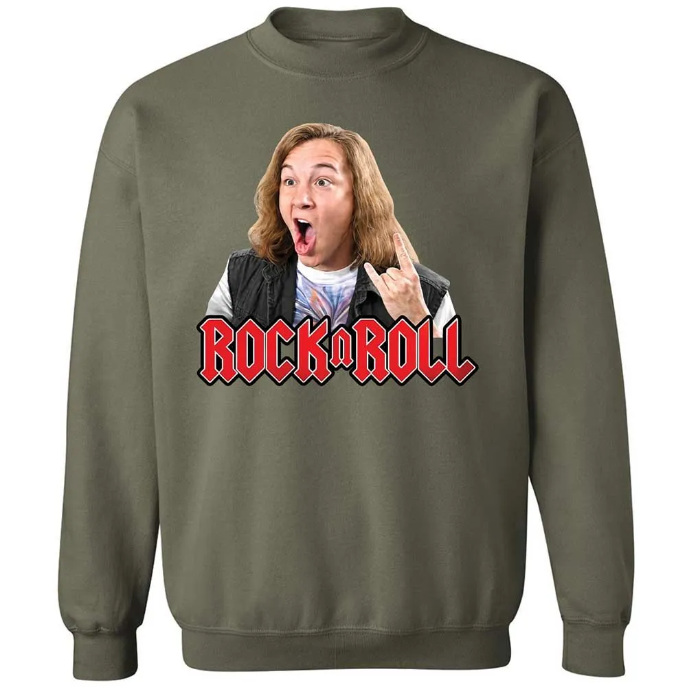 Classic Unisex Sweatshirt - LVCKBH1R - Military Green - 9