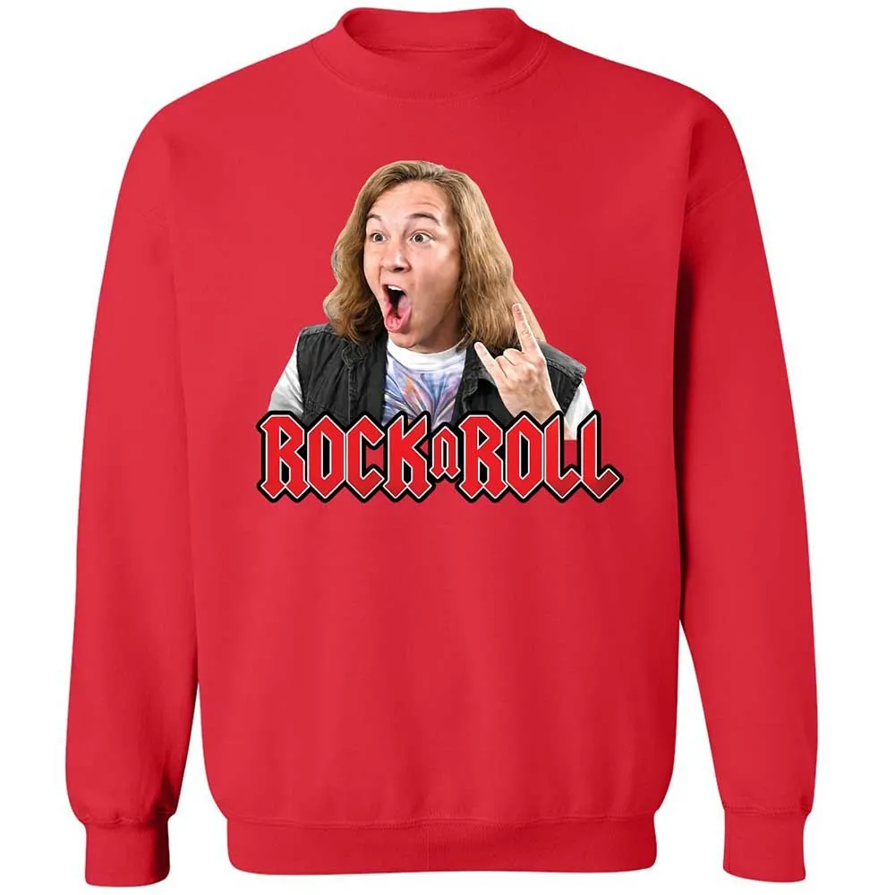 Classic Unisex Sweatshirt - LVCKBH1R - Red - 10