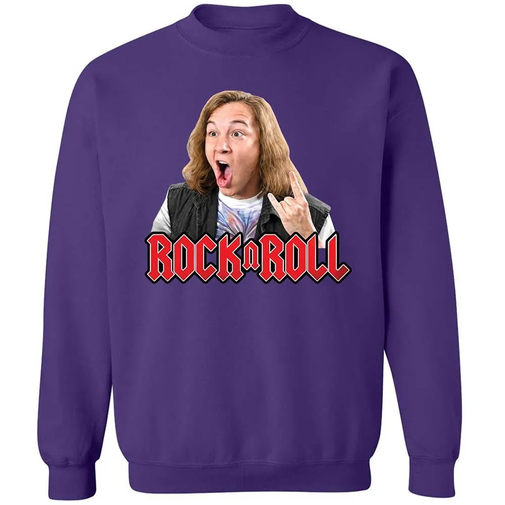Classic Unisex Sweatshirt - LVCKBH1R - Purple - 11