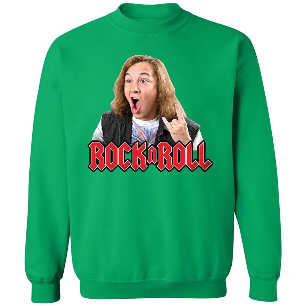 Classic Unisex Sweatshirt - LVCKBH1R - Irish Green - 13