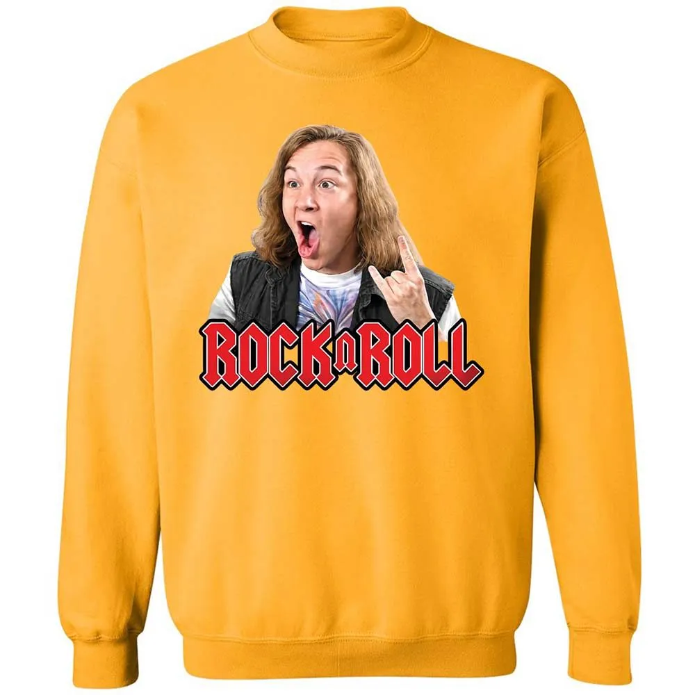 Classic Unisex Sweatshirt - LVCKBH1R - Gold - 14