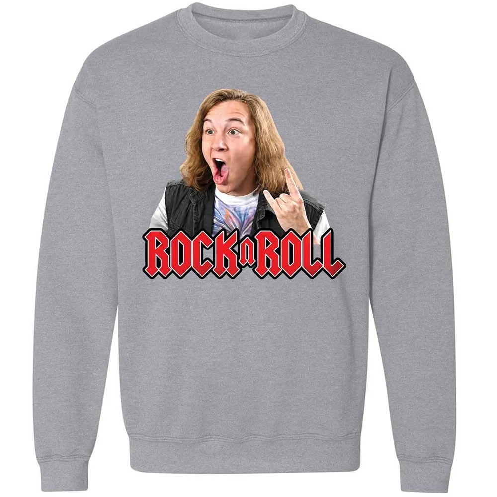 Classic Unisex Sweatshirt - LVCKBH1R - Sport Grey - 17