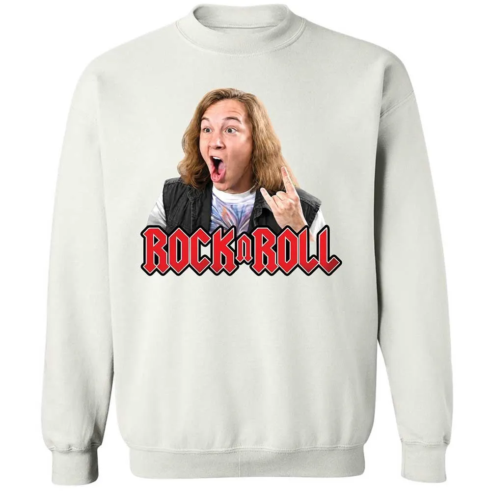 Classic Unisex Sweatshirt - LVCKBH1R - White - 18