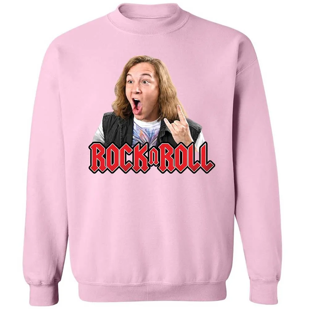 Classic Unisex Sweatshirt - LVCKBH1R - Light Pink - 19