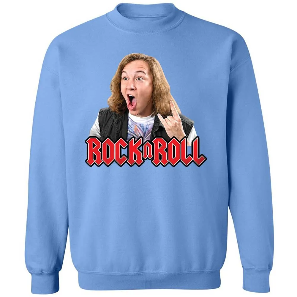 Classic Unisex Sweatshirt - LVCKBH1R - Carolina Blue - 20