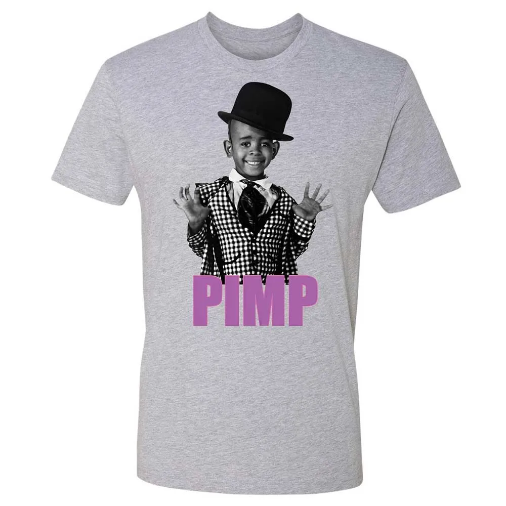 Premium Unisex T-Shirt - PTJ7W81Q - Heather Grey - 2