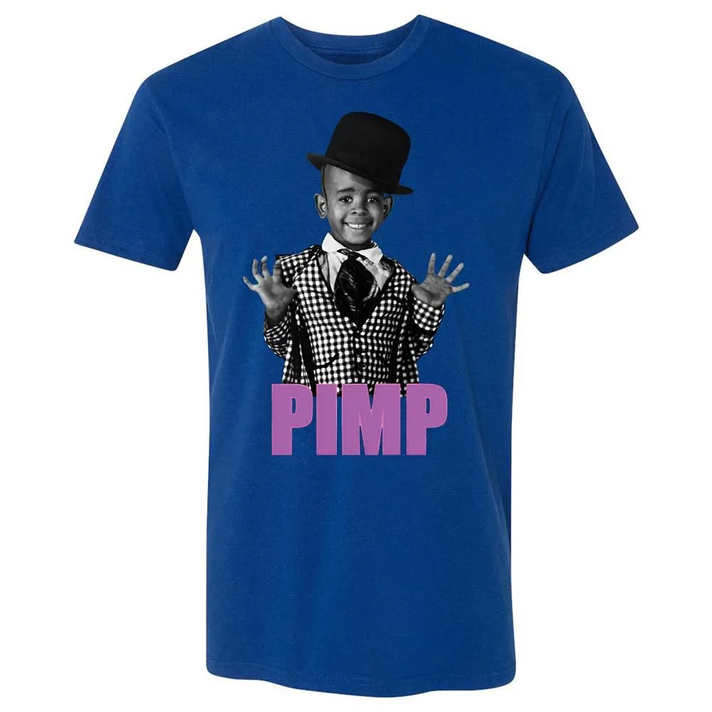 Premium Unisex T-Shirt - PTJ7W81Q - Royal - 3