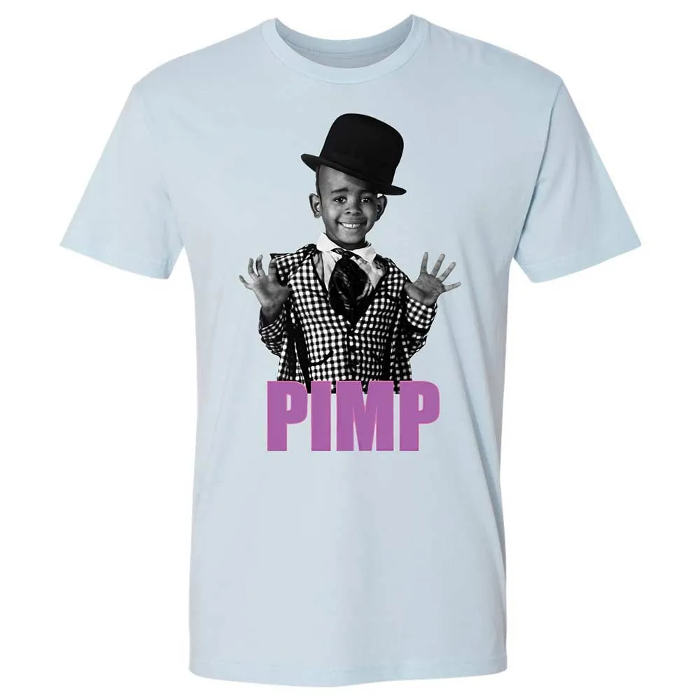 Premium Unisex T-Shirt - PTJ7W81Q - Light Blue - 4