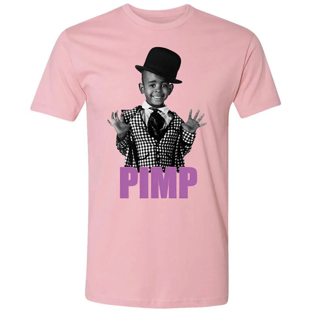 Premium Unisex T-Shirt - PTJ7W81Q - Light Pink - 5