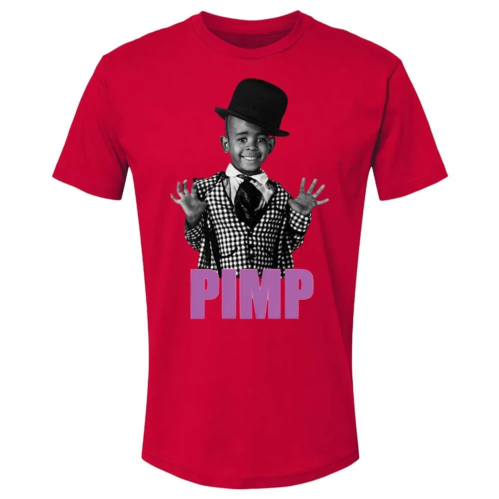 Premium Unisex T-Shirt - PTJ7W81Q - Red - 7