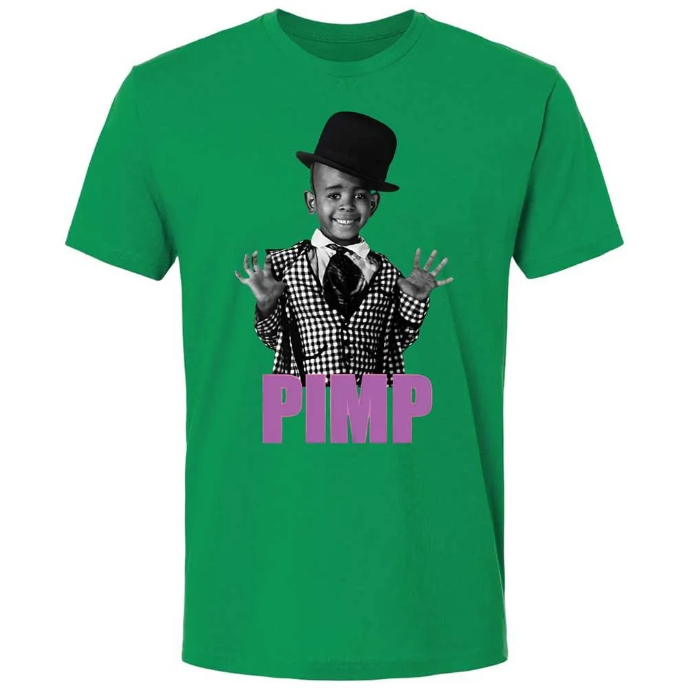 Premium Unisex T-Shirt - PTJ7W81Q - Kelly Green - 11