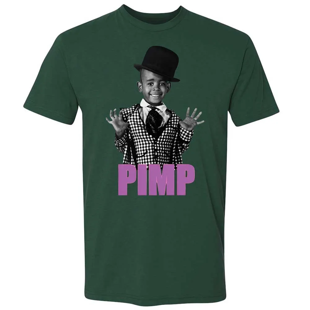 Premium Unisex T-Shirt - PTJ7W81Q - Forest Green - 16