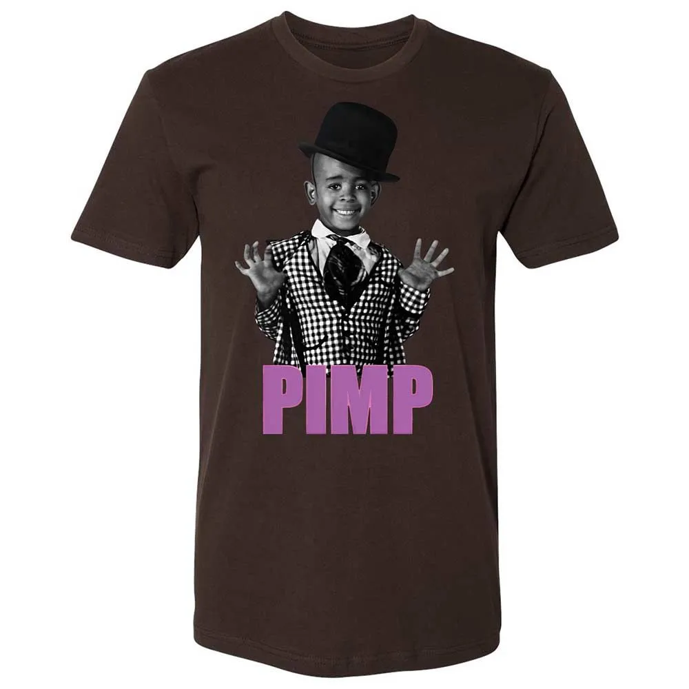 Premium Unisex T-Shirt - PTJ7W81Q - Dark Chocolate - 18