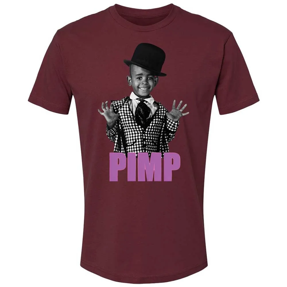 Premium Unisex T-Shirt - PTJ7W81Q - Maroon - 19