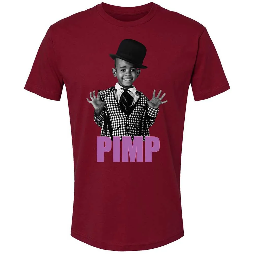 Premium Unisex T-Shirt - PTJ7W81Q - Cardinal - 20