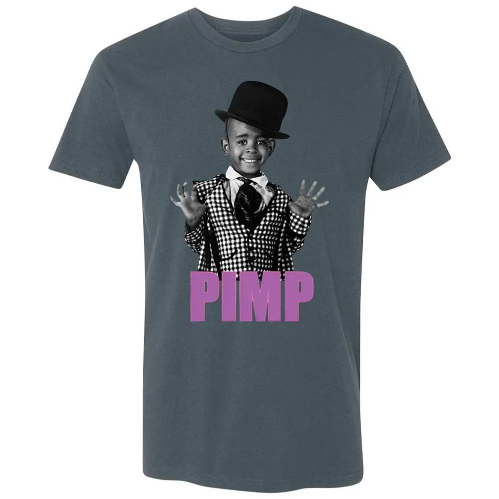 Premium Unisex T-Shirt - PTJ7W81Q - Indigo - 21