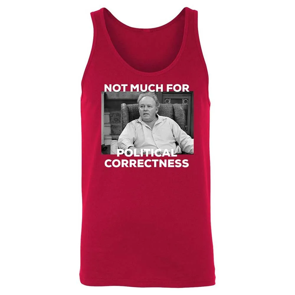 Unisex Jersey Tank - MJCSSK28 - Red - 6