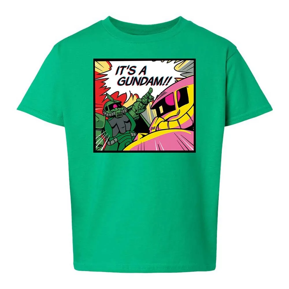It's a Gundam - Irish Green - 12