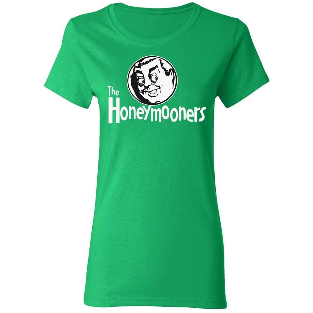 To the moon - Irish Green - 7