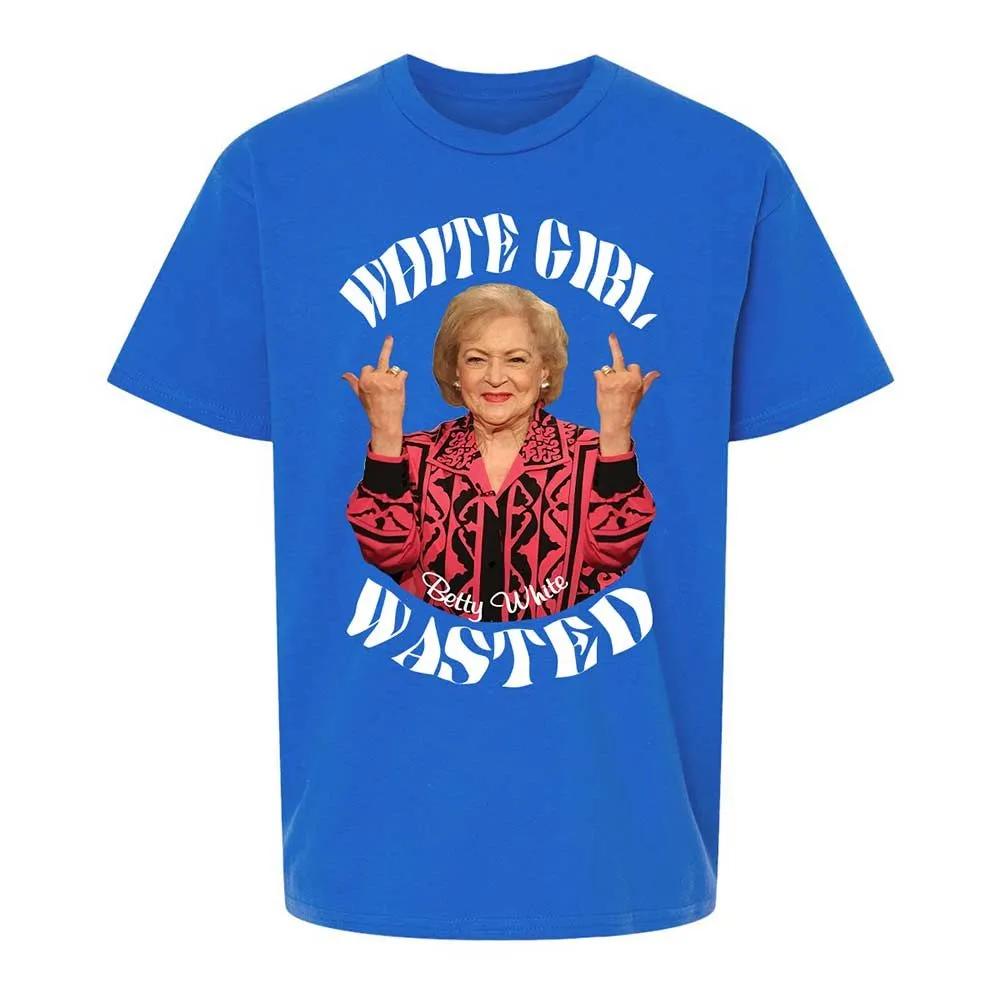 Kids T-Shirt - NWVXMG3X - Royal - 4