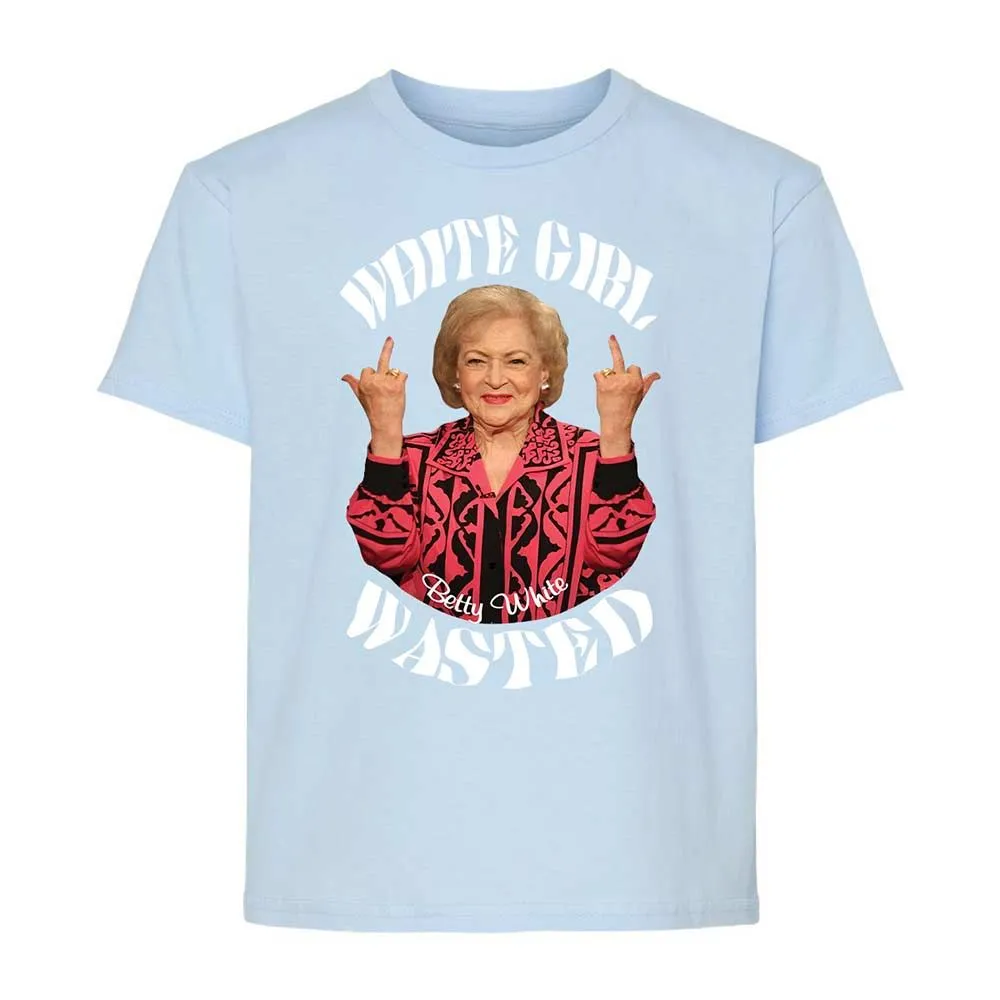 Kids T-Shirt - NWVXMG3X - Light Blue - 6
