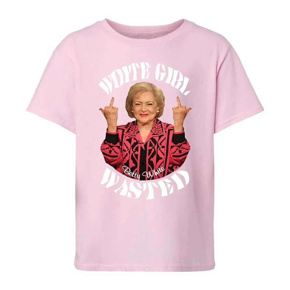 Kids T-Shirt - NWVXMG3X - Light Pink - 7