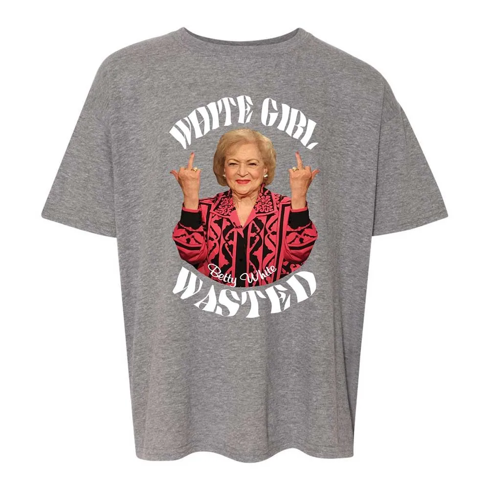 Kids T-Shirt - NWVXMG3X - Graphite Heather - 12