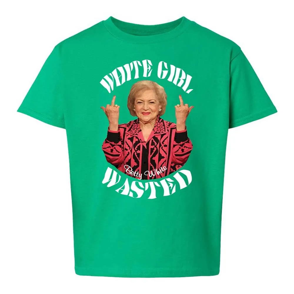 Kids T-Shirt - NWVXMG3X - Irish Green - 16