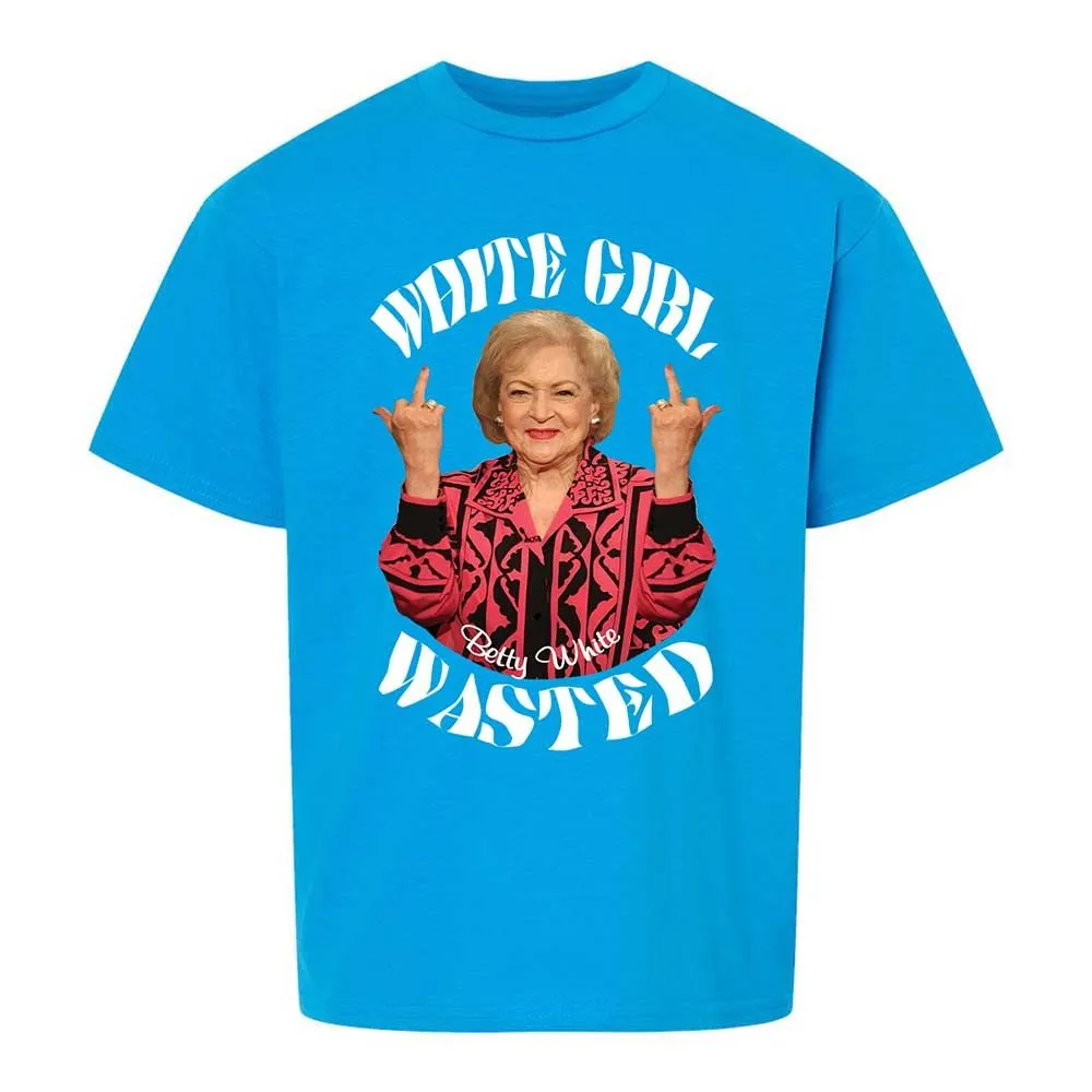 Kids T-Shirt - NWVXMG3X - Sapphire - 18