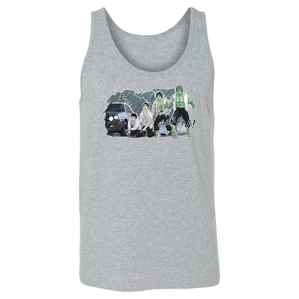 Unisex Jersey Tank - ND855M1R - Athletic Heather - 2