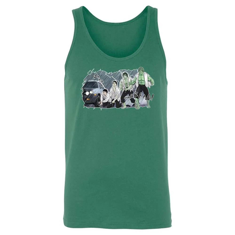 Unisex Jersey Tank - ND855M1R - Kelly - 6