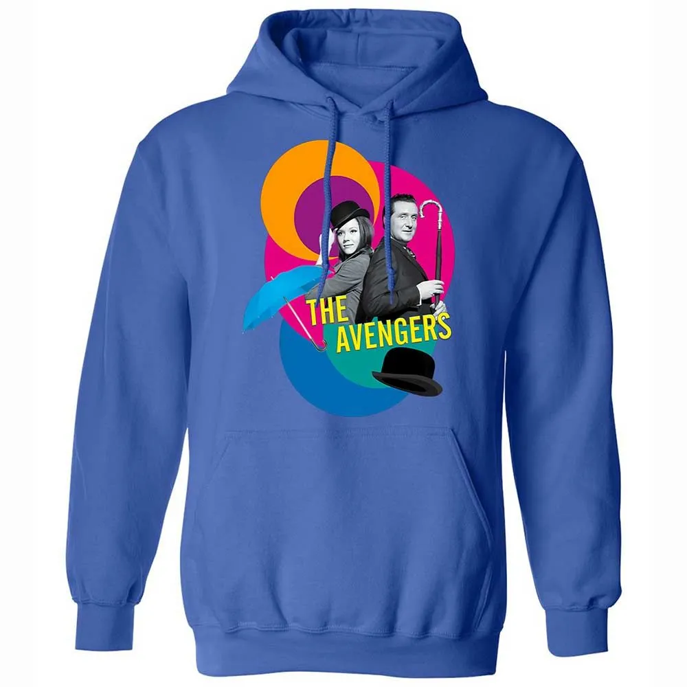 Classic Unisex Hoodie - DGWCKCWS - Royal - 5