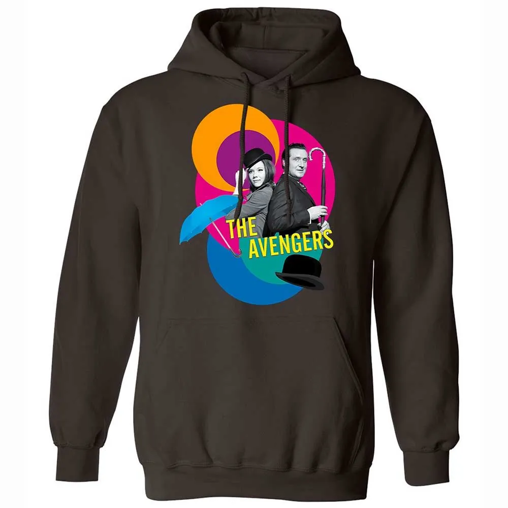 Classic Unisex Hoodie - DGWCKCWS - Dark Chocolate - 6