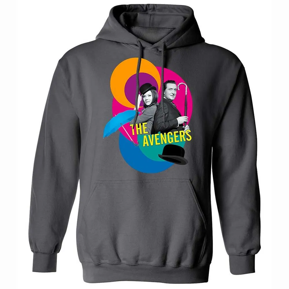 Classic Unisex Hoodie - DGWCKCWS - Charcoal - 8