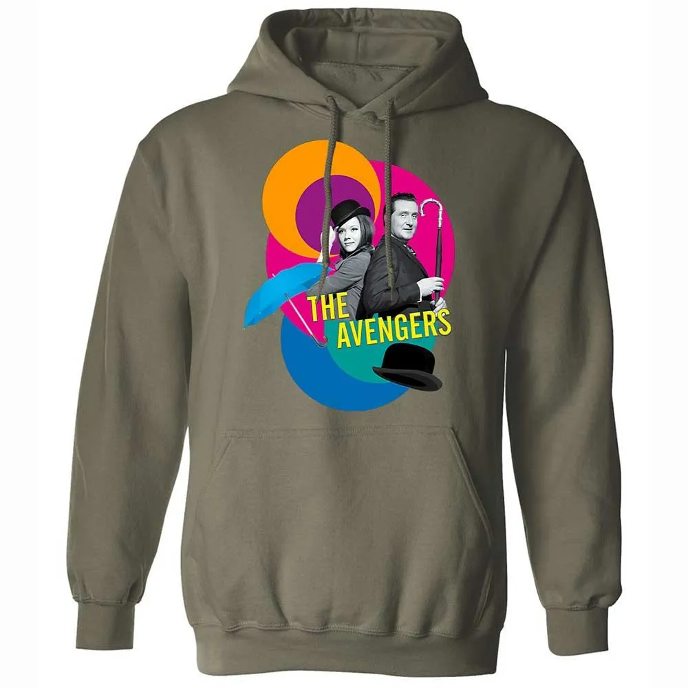 Classic Unisex Hoodie - DGWCKCWS - Military Green - 9